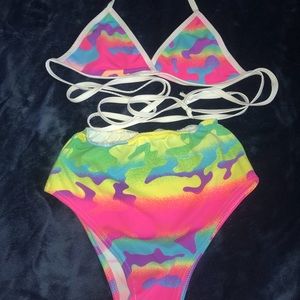 Rolita Couture Rainbow Troop Set